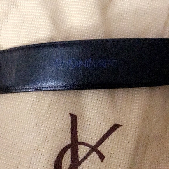 YSL belt - Picture 4 of 7